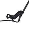 ABS-Sensor 4670A581 für 2007-2014 Mitsubishi Outlander 3.0L 2998CC 182Cu. Im. V6 GAS SOHC Allrad Hinten Links