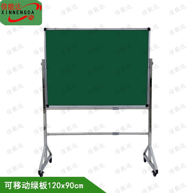 

Xinnengda Mobile Display Board with Reinforced Stainless Steel Stand