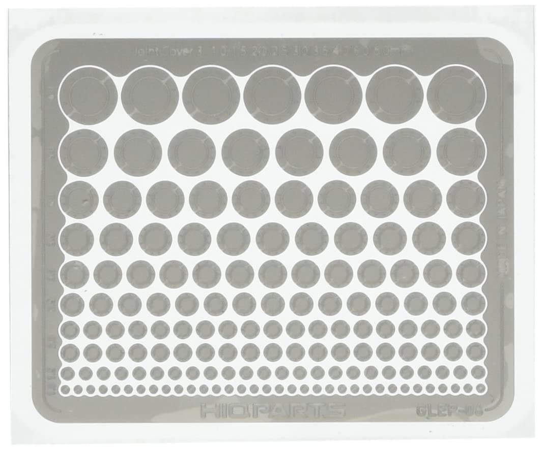 

HiQ Parts 06 1 Sheet Plastic Model Parts G-Rep GLEP-06