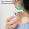 Neck Beauty Massager Anti-Wrinkle Firming Massager with Red Light Therapy Microcurrent Heating Modes Multi-Effect Skin Care Devices for Home Skincare