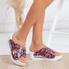 Pantofole da Donna Nuove Sabot Ortopedici Sandali Base Ortopedica Infermiere Medico Ospedale Medico Casual Qualità Morbido Comfort Antiscivolo Zoccolo