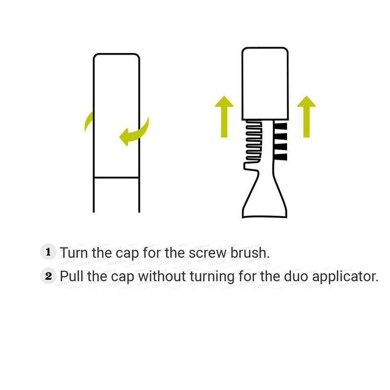 UNLEASHIA - Shaper Pomade Eyebrow Fixer