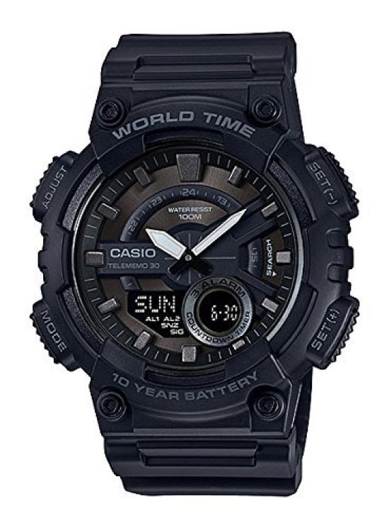 

Часы дешевые Casio Chipukashi AEQ-110W-1B [Товар]