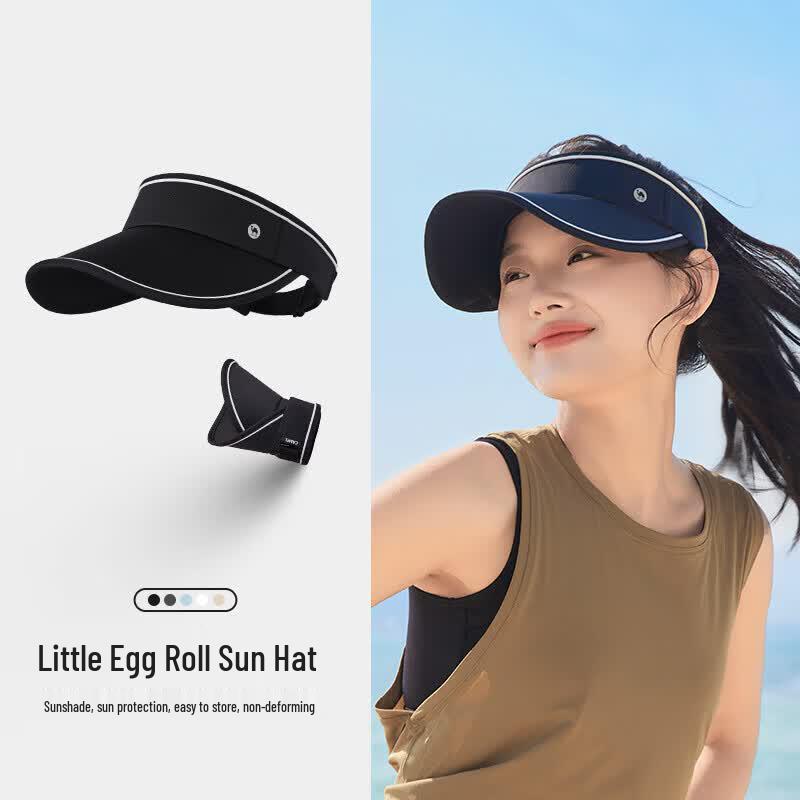 CAMEL Roll-up UV Protection Visor