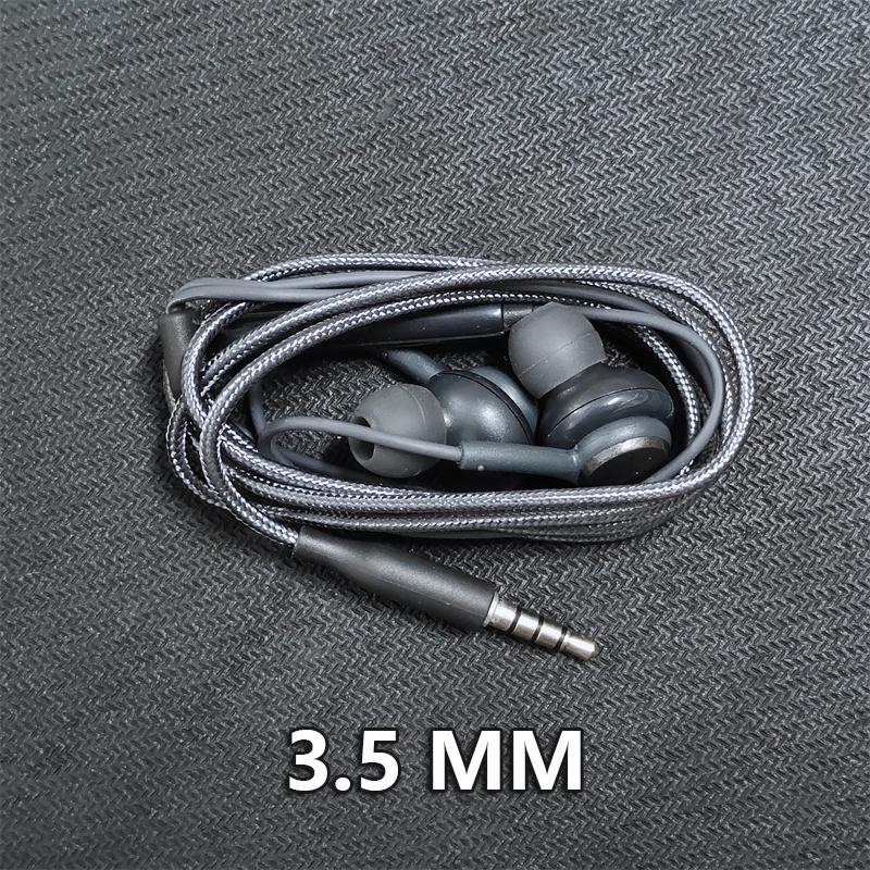 Wired Type‑C Earphones, In‑Ear 3.5mm Earbuds Headphones, Stereo Headset Audio Accessories for Android Smartphones
