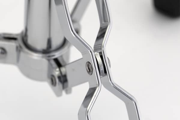 Pearl Snare Drum Stand Adjustable S-930D Black