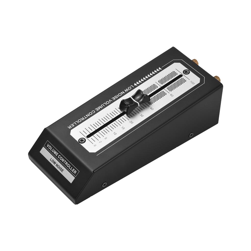 Mini Low Noise Volume Controller Volume Adjustment Device Passive Preamp Active Speaker Volume Adjustment Controller