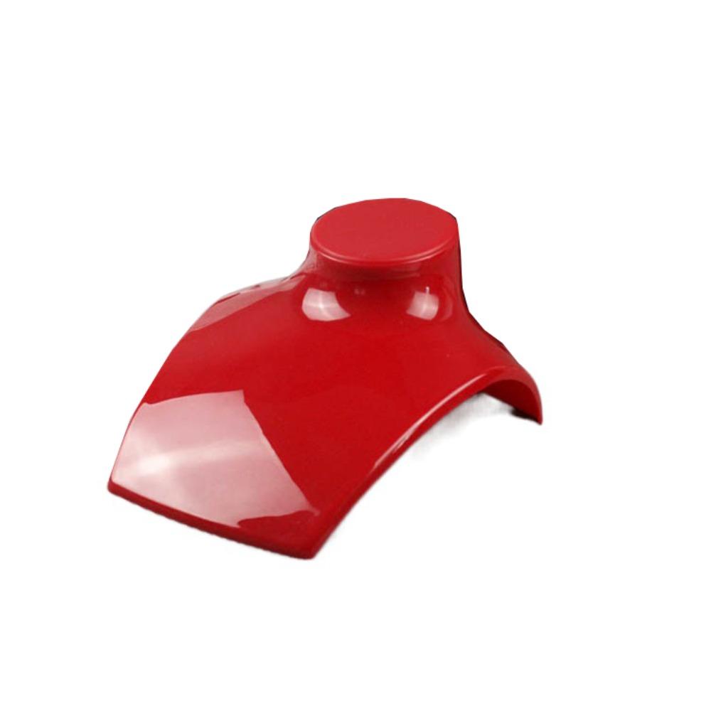 

Dangle Earrings Display Mannequin Necklace Stand Acrylic Necklace Display Organizer Girls красный