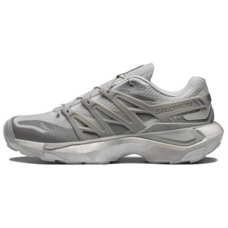 Xt PU.RE Zaawansowane Sneakersy Salomon 'Grey Violet Sharkskin' L47604700