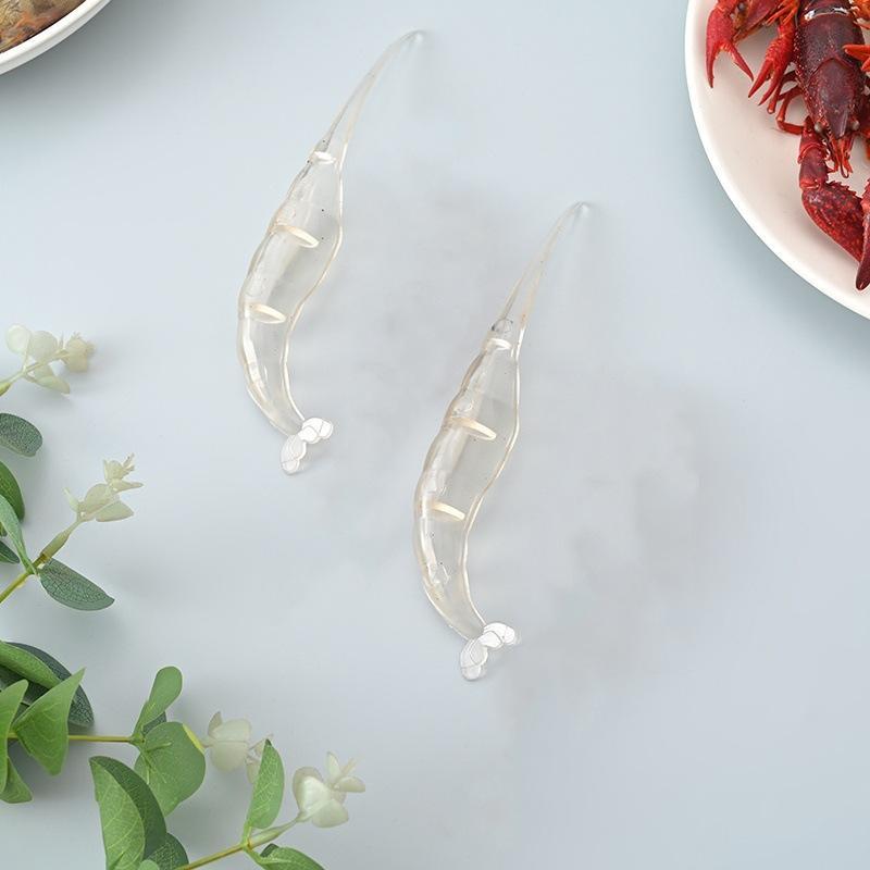 Stainless Steel Shrimp Peeler With Effortless Shell Removal Vein Cleaning For Home Kitchen Seafood Cooking