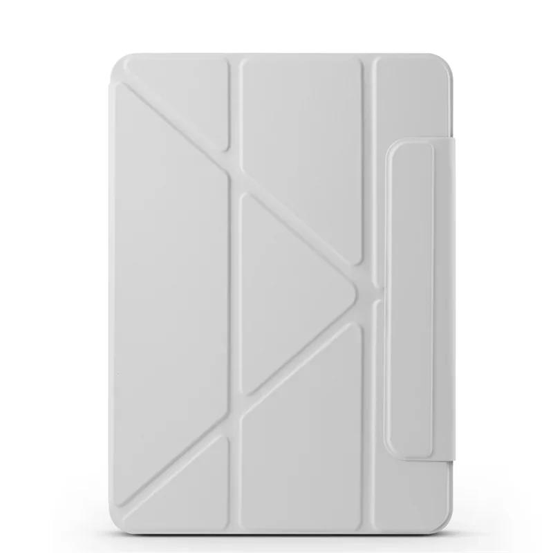 

Чехол Funda для OnePlus Pad 3, 13,2 дюйма, Ультратонкий, Магнитный, Съемный Coque для OPPO Pad 4 Pro, Чехол для планшета 13,2 дюйма For OnePlus Pad 3 серый