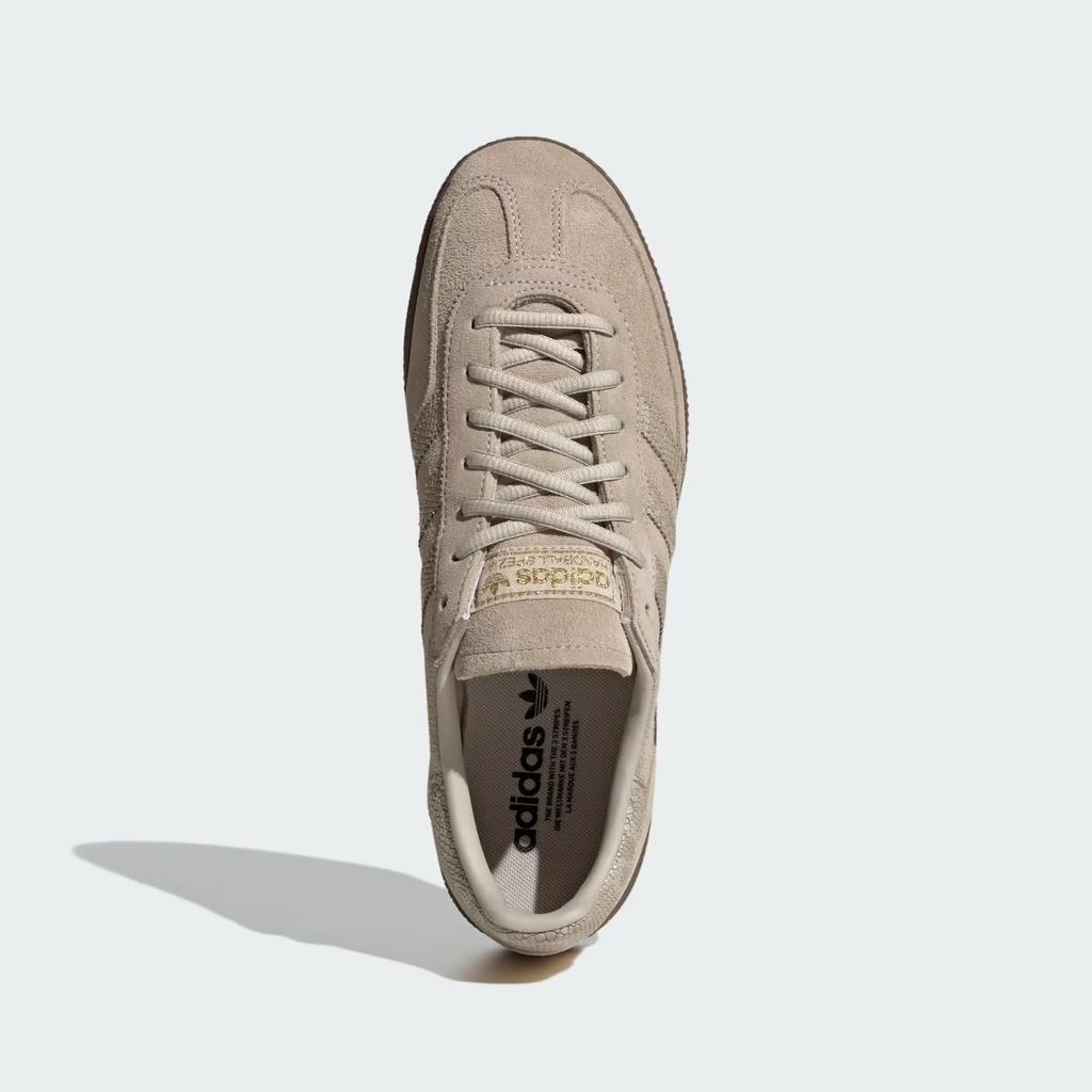 KJ2401 Adidas Handball Spezial "Khaki Three/Beige" (Men's)