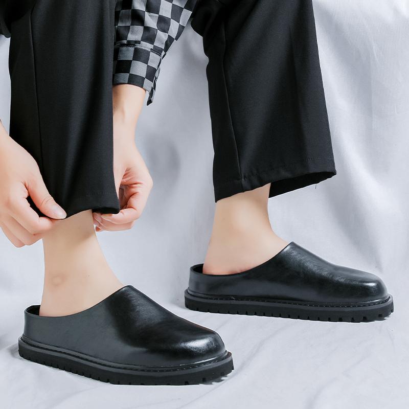 Leather Shoes For Man Genuine Leather Big Size Shoes  Designer Formal Shoes Casual Shoes Fashion Business
