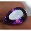 Natural Tanzanite Purple Pear Cut 10.70 Ct Loose Gemstone For Jewelry