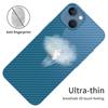 5Pcs Carbon Fiber Back Screen Protector Film Sticker For iPhone 11 12 13 Mini 14 15 16 17 Pro Max X XR XS XS Max SE 2020 6 6s 7 8 Plus