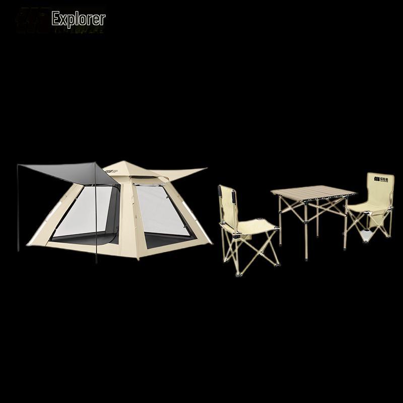 Explorer Portable Camping Set