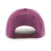 Snapback-Kappe - 47 Brand - Low Profile ZONE - Anaheim Ducks - Violett - Sportbekleidung