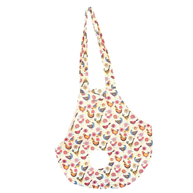Chicken Harness Handbag Small Animal Chicken Transport Travel Driving