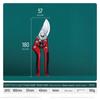 Fruit Tree Pruning Branch Scissors Flowering Branch Gardening Scissors SK5 Steel Pruning Shears Manual Pruning Tools