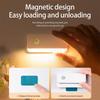 Sensor Led Night Light Magnetic Motion Lamp Bed Lights Rechargeable Wireless With Smart Hallway Corridor Wall Emergency Cabinet