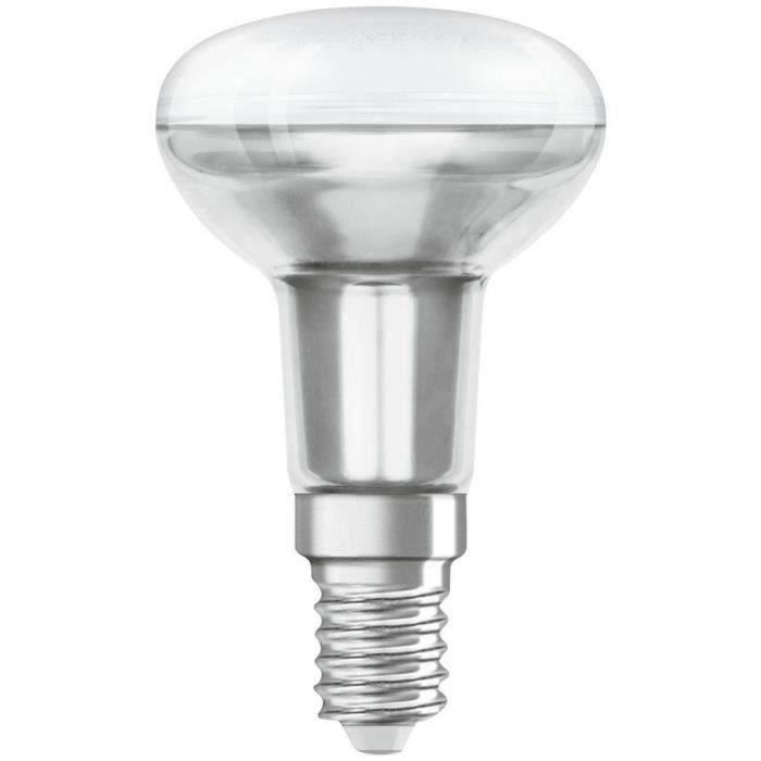 OSRAM Spot R50 LED verre clair 4,3W E14 345lm 2700K - Chaud