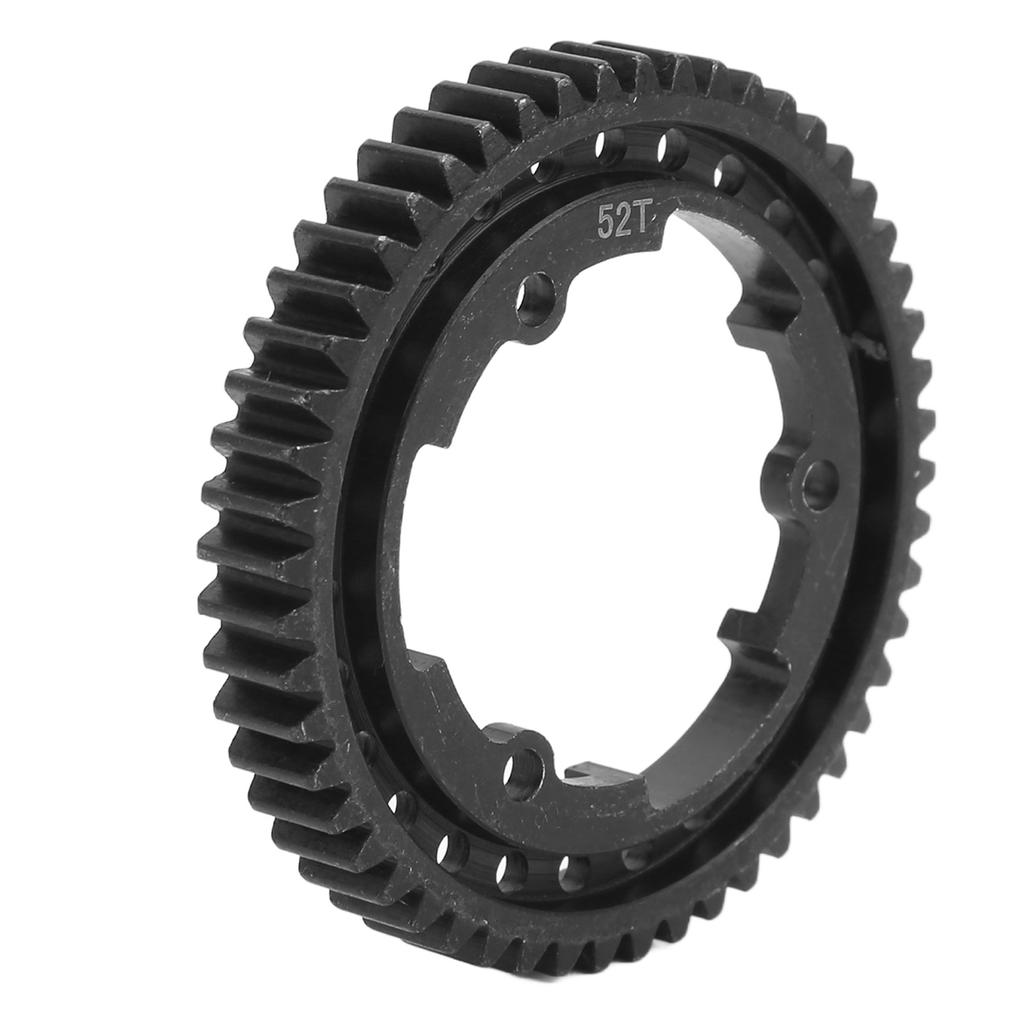 Harden Steel 52T Main Spur Gear 6449 for Traxxas E Revo 2.0 110 RC for Maxx 110 RC for X Maxx 15