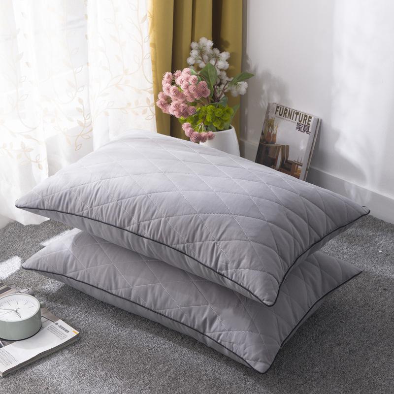 

Детская одинарная маленькая хлопковая подушка: Всесезонный комфорт для общежитий и домов 40x60cm student pillow core