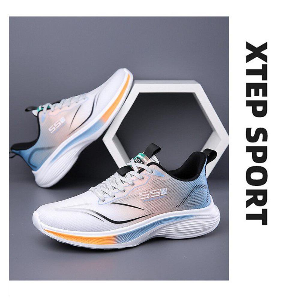 Men's and Women's Ultra Light Running Shoes, Anti Odor Shoes, Breathable Dynamic Shoes, Shock-absorbing Lightweight Casual Running Shoes