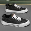 Shoes Men's Spring 2025 New Versatile Casual Men's Board Shoes Tooling Trendy Shoes Youth Sports Espadrilles