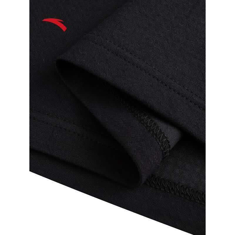 Anta Men's 2026 Summer Breathable Short Sleeve Polo Shirt