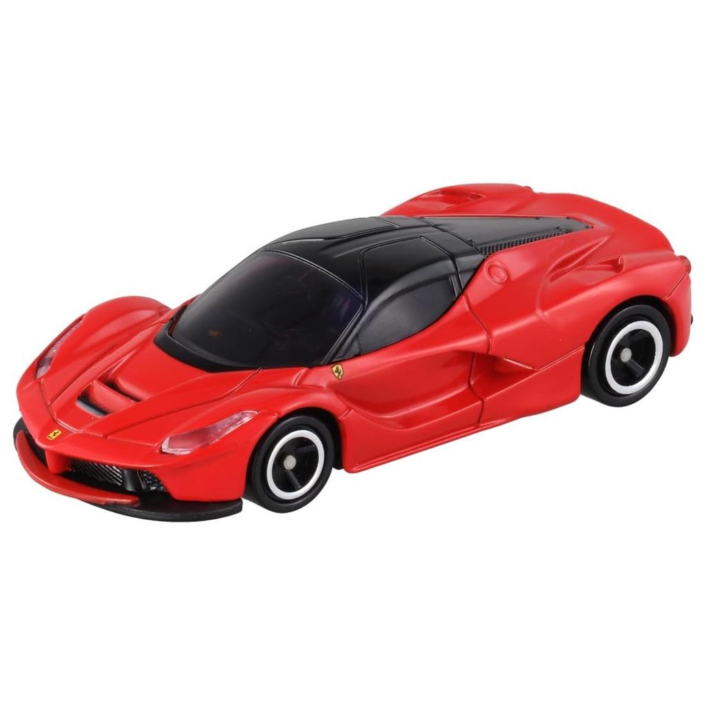 TAKARA TOMY Tomica 62 LaFerrari Miniature Car Toy for Ages 3 and Up No. (Boxed)