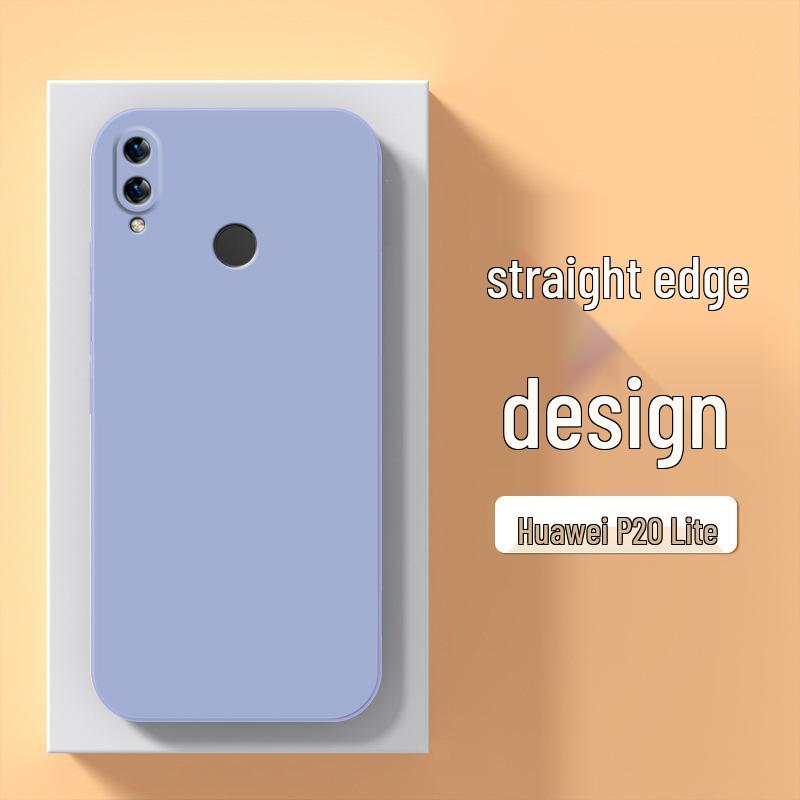 Huawei P20 Lite 4G European Version Protective Case - Full Coverage for P20 Youth Edition