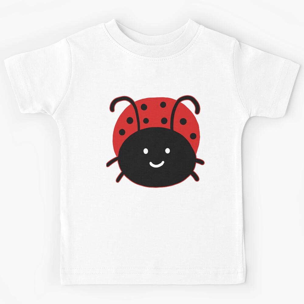 Ladybug Kids T-Shirt 120