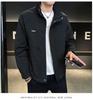 2025 Trendy Men's Versatile Cotton-Padded Jacket for Spring & Autumn