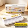 Rainbow Mini Rabbit Electronic Keyboard - Beginner's Musical Toy for Children