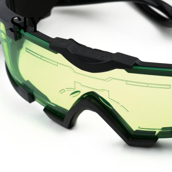 Eye Protective Adjustable Elastic Band Night Vision Goggles Glasses Eyeshield