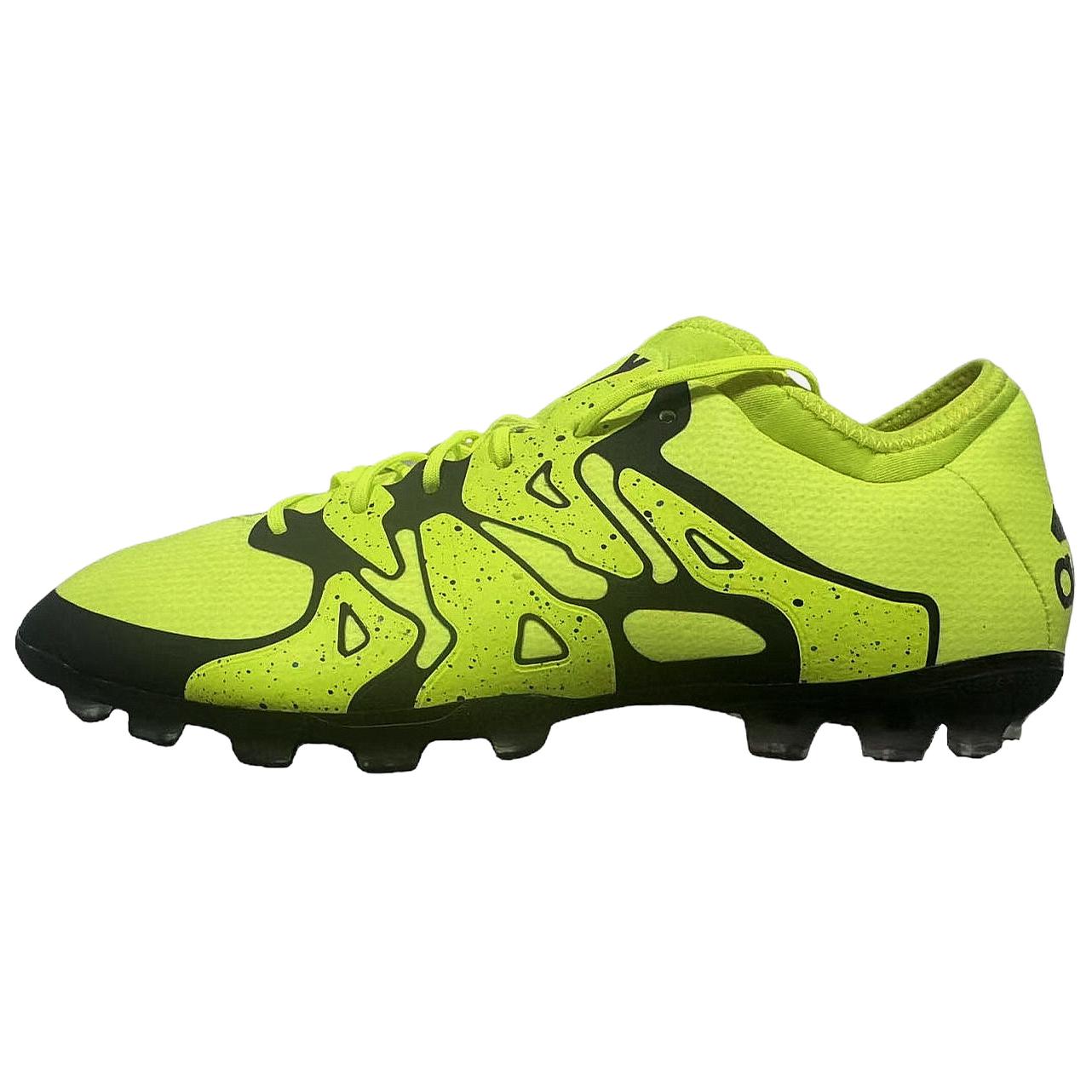 

Adidas X15.1 AG Artificial Ground Artificial Turf Pu Slip Resistant Soccer Shoes Men s AF6283 42