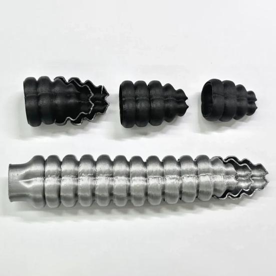Rattlesnake Tail Fidget Toy Snake Tail Sensory Toy The Vibrating