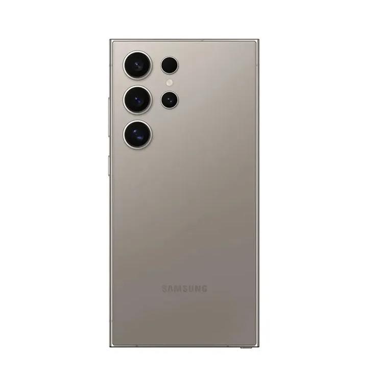 Samsung Galaxy S24 Ultra 5G Dual SIM Odemčený Android Smartphone 12GB/256GB Zcela nový Zapečetěný Vestavěný S Pen