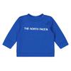 The North Face Baby Lettering Logo Regular Sweatshirt