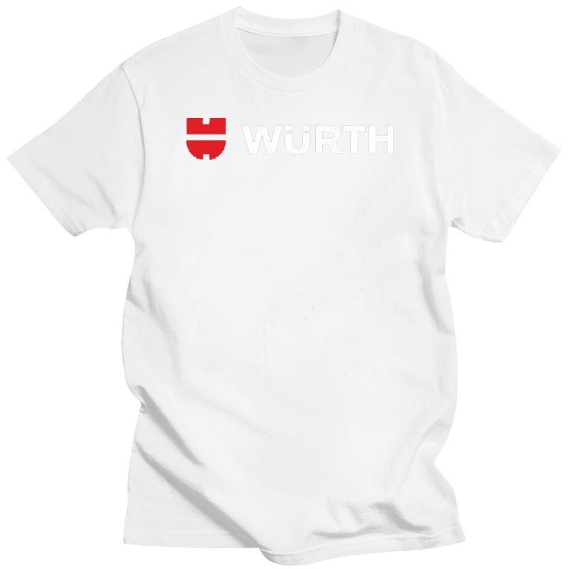 

Wurth Ручные инструменты Черно-белая футболка Стильный досуг Забавная футболка с принтом Уличная одежда Винтажная мода Харадзюку Унисекс топы XXXXXL