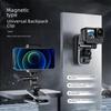Gopro13 Magnetic Backpack Mount for 360 x4/x3/Acepro/DJI Action 5/4
