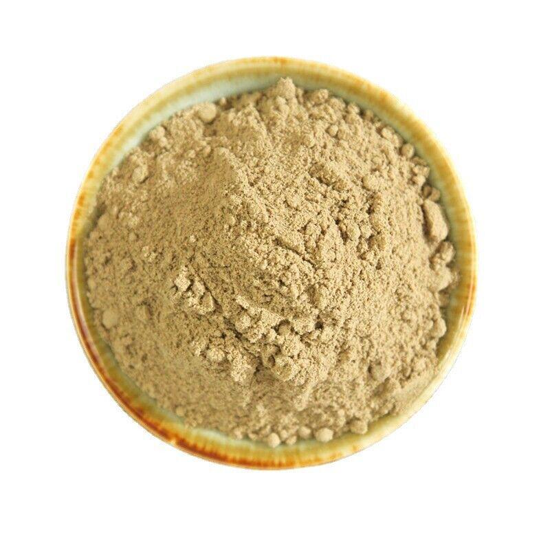 Alisma Orientale Powder Chinese Herbs Tea Sulfur Free Powder 500g