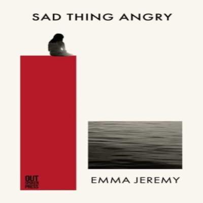 Sad Thing Angry by Emma Jeremy Paperback Book 9781739902186