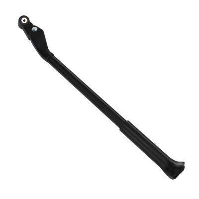 Béquille de vélo Alliage d'aluminium Grande surface d'appui Hauteur de stationnement stable Réglable Béquille de VTT