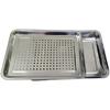 304 Stainless Steel Shallow Steaming Tray