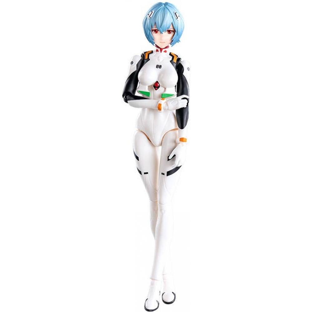 Evangelion Blokees Evangelion Fantastics Series Rei Ayanami  Plug Suit  73562