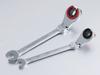 Flare Nut Flex Gear Wrench 10mm Pro-Auto FNFG-10