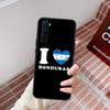 National flag of Honduras flag Case For OnePlus 13R 12R 10R 13T 15 13 12 11 10T 8T Nord CE 4 3 2 Lite N20 N30 Nord 5 Cover