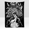 anime JJujutsu KKaisen Throw Soft Flannel Blanket for Bed Bedroom Sofa Picnic Throw Skinfriendly Breathable Gift Cover